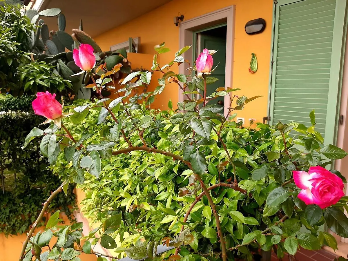 Bed and Breakfast Casa Marta Massa  Italien